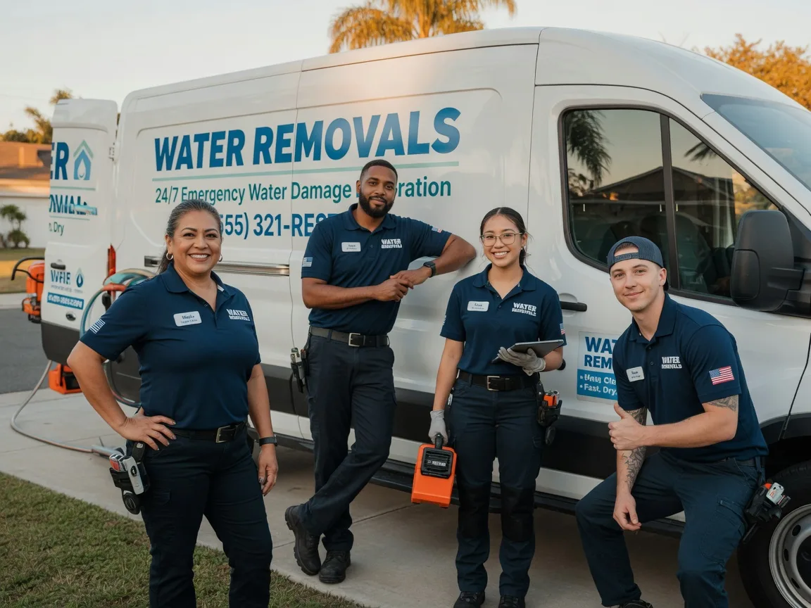 Water Removal company in North Little Rock, AR